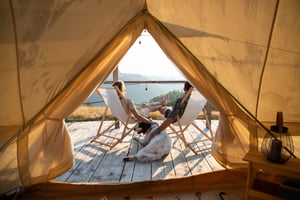 Glamping in Australia | From trend to long-term growth opportunity image