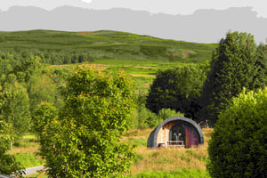 Tents, turndowns, and tech: What hotels and holiday parks can learn from each other image