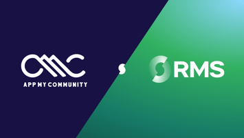 App My Community announces integration with RMS for RV Parks and campgrounds image