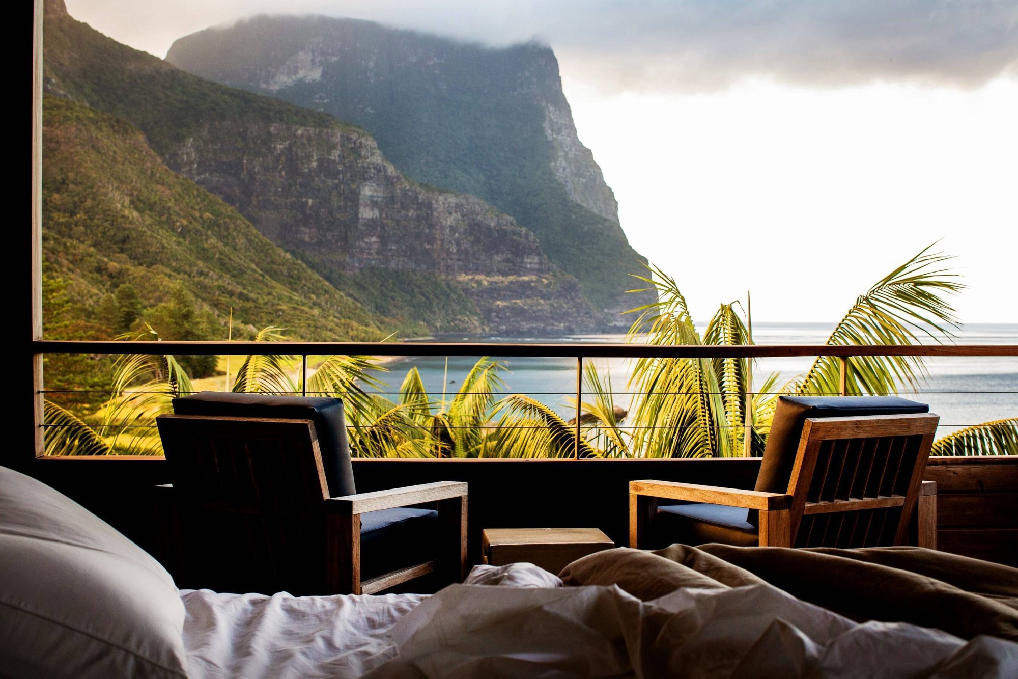 Baillie Lodges, Capella Lodge, Australia