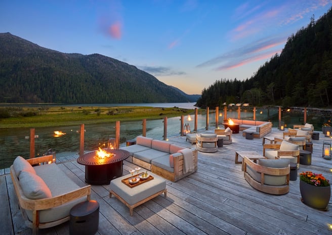 Baillie Lodges & RMS: Crafting luxury hospitality