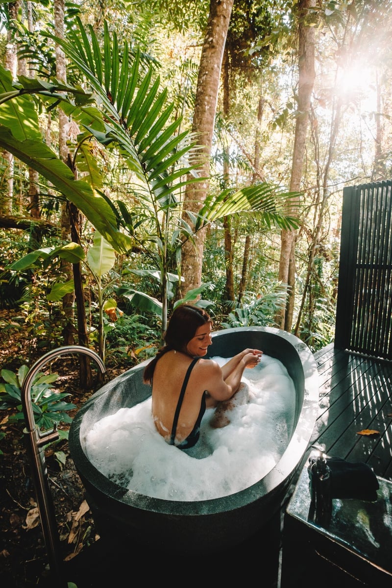 Silky Oaks Lodge, Baillie Lodges