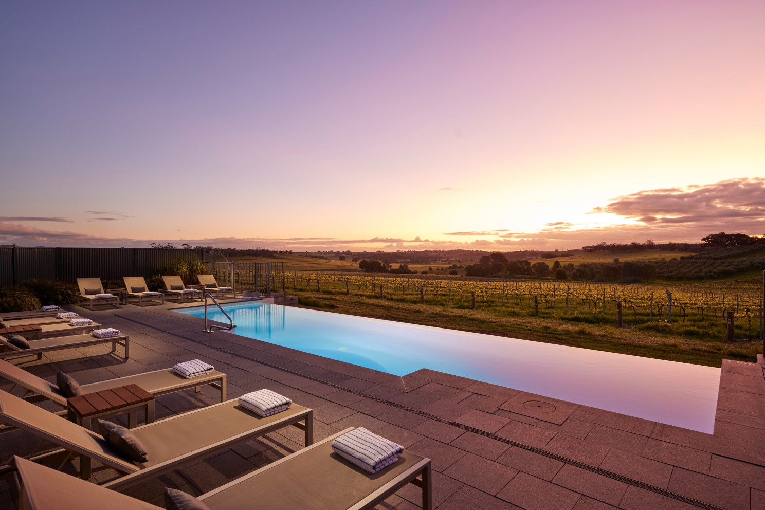 The Louise, Baillie Lodges