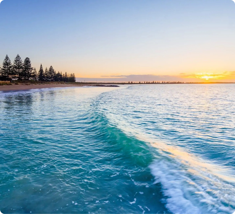 Beachport Caravan Park Results