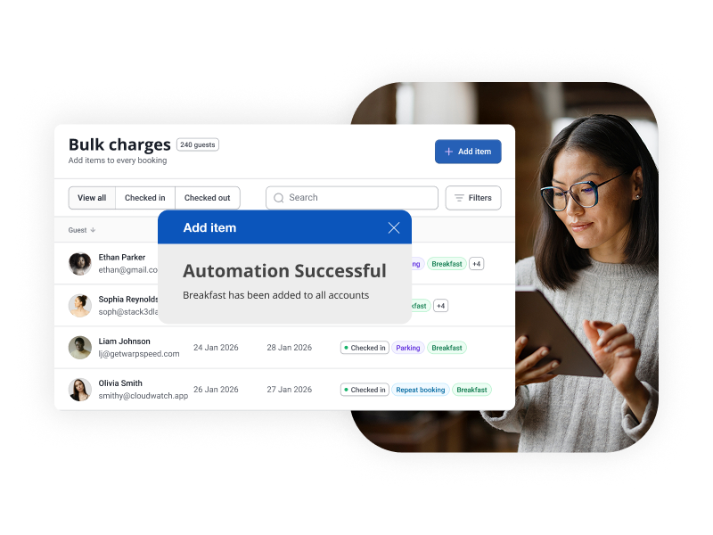 Workflows that make your work flow - smart automation with RMS