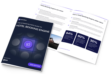 Hotell Booking Engine Buyers Guide