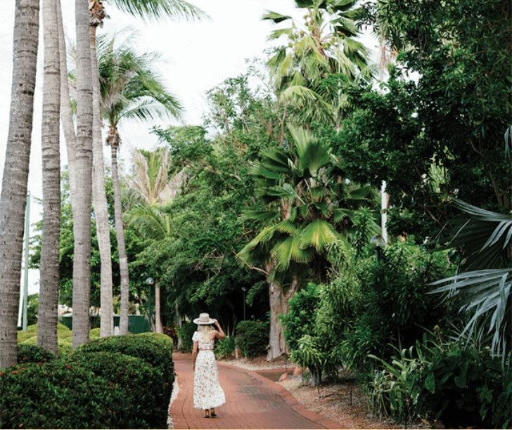 Cable Beach Club Garden