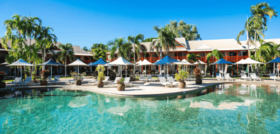 Cable Beach Club Resort & Spa