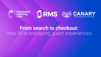 From search to checkout: How AI is reshaping guest experiences