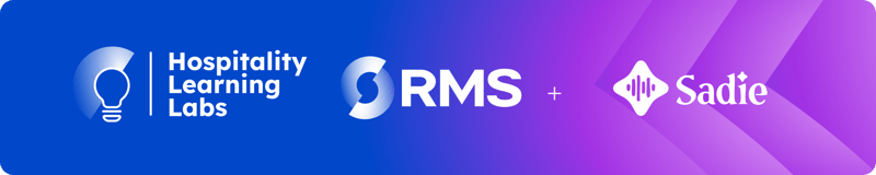 Hospitality Learnings Labs with Sadie