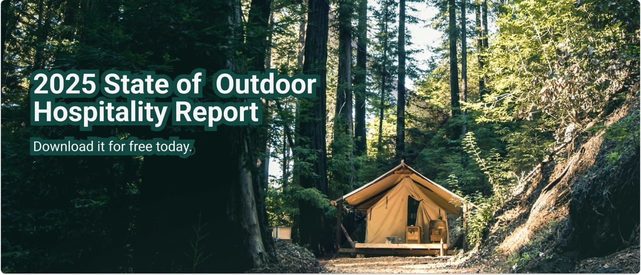 2025 State of Outdoor Hospitality report by RMS