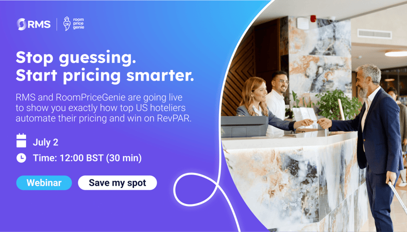 RoomPriceGenie x RMS Lunch and Learn