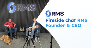 Fireside Chat with the RMS Founder and CEO image