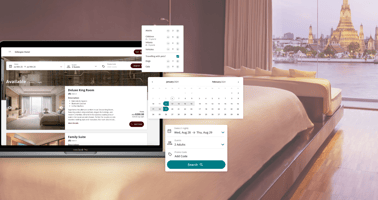 RMS Internet Booking Engine