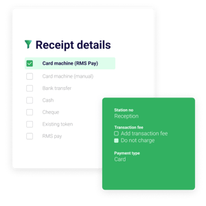 Get paid more with RMS