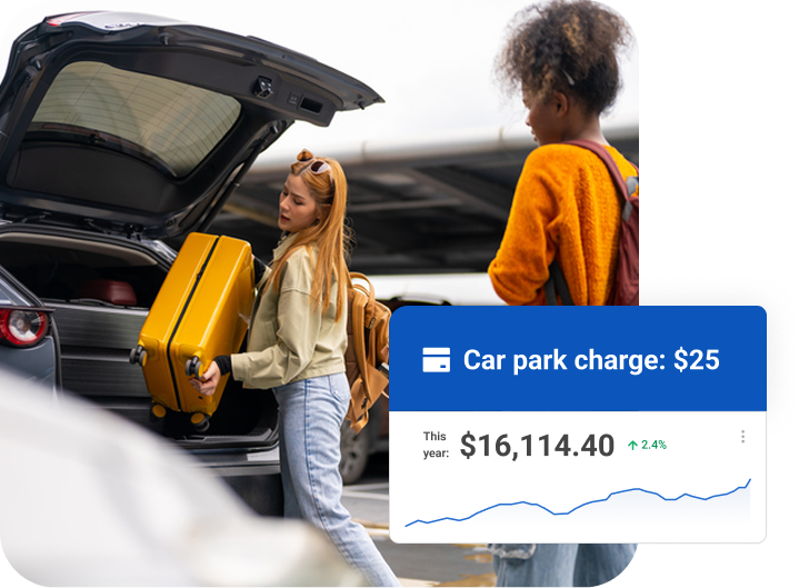 Turn every space into revenue