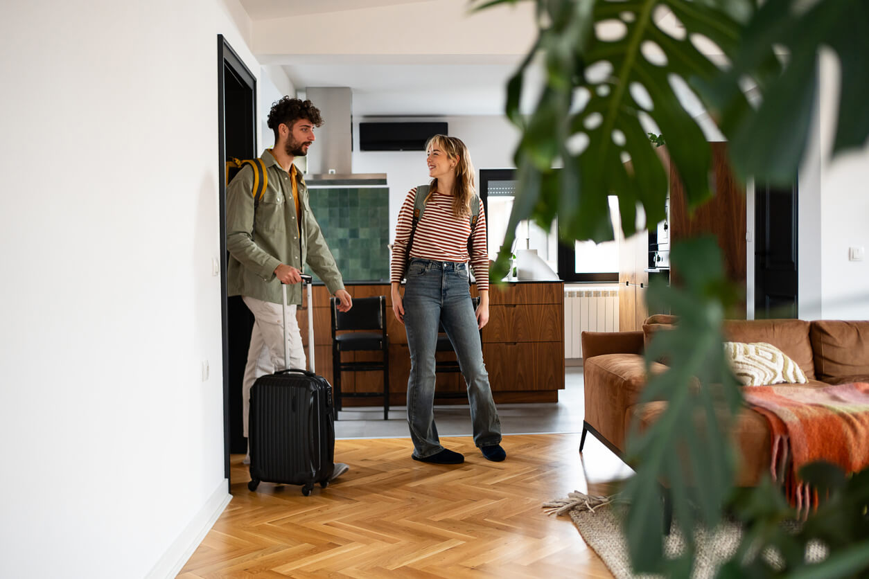 Short-term rental guests love the flexibility and the options for early check-in or late check-out. Hotels and parks could boost satisfaction by adapting