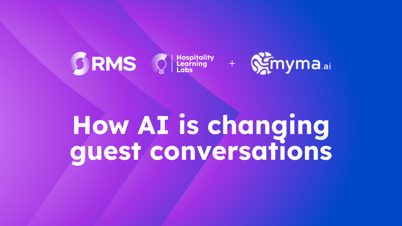 Hospitality Learning Labs: How AI is changing guest conversations