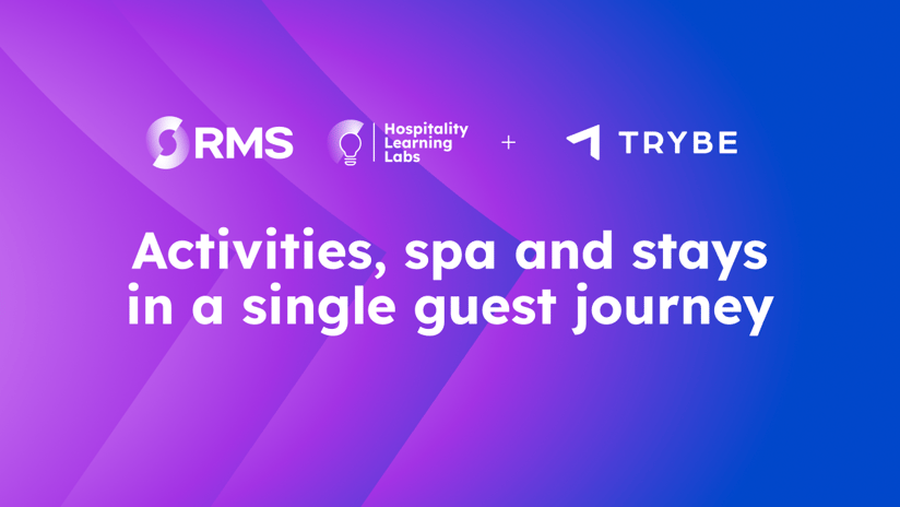 Hospitality Learning Labs Episode 3: Activities, spa and stays in a single guest journey
