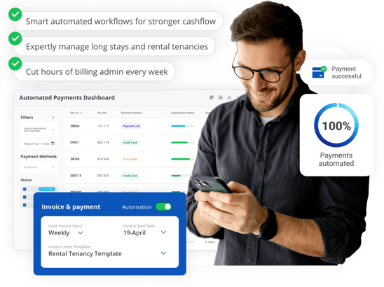 RMS Invoice Automation and Payment