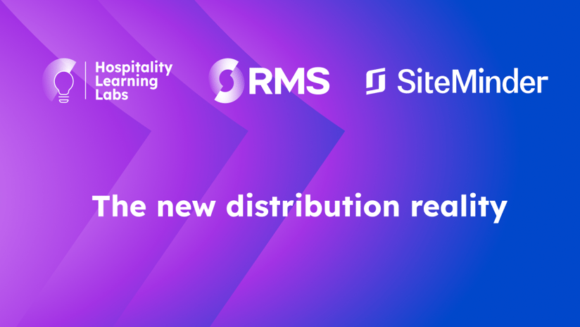 Hospitality Learning Labs Episode 4: The new distribution reality