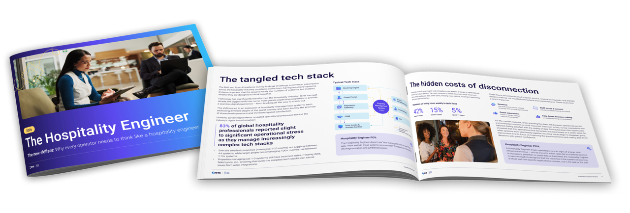 Hospitality Engineer (1) Large