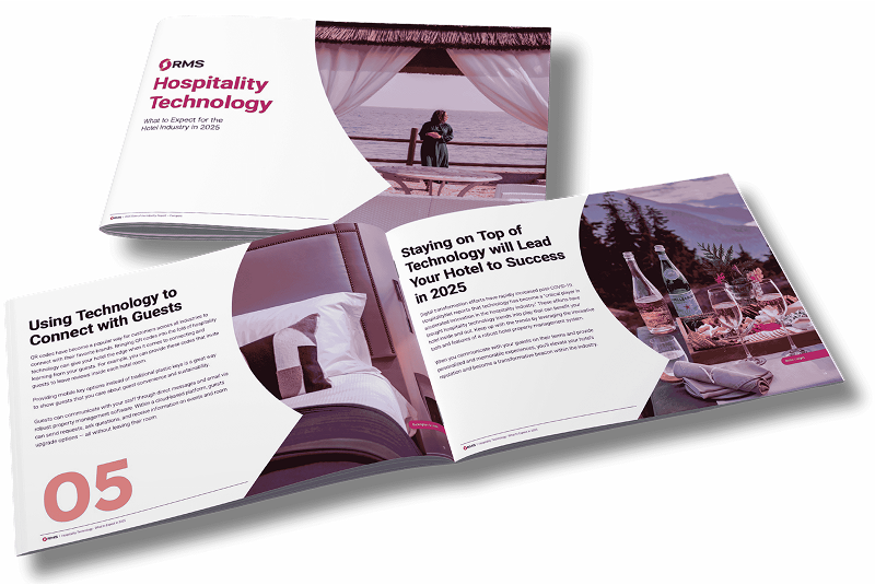 Hospitality Technology 2025 Ebook RMS