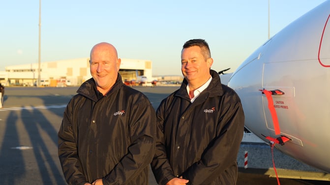 Uplift Logistics Leadership Team