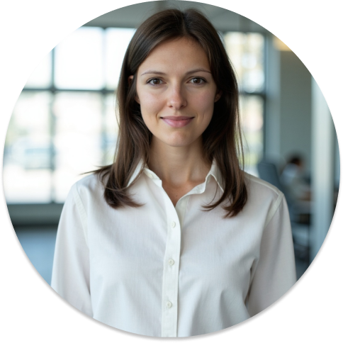 Kateryna Nalbadian, VP customer success, RoomPriceGenie