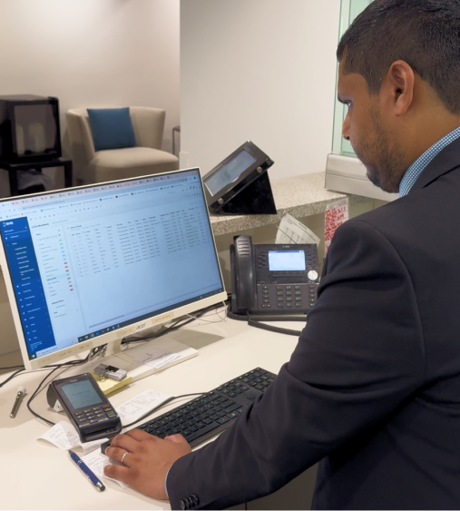 MainStay case study RMS solutions 