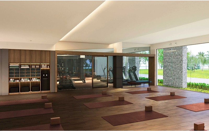 Oakwood Ha Long - Gym 