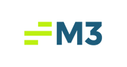 Logo of M3