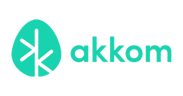 Logo of Akkom