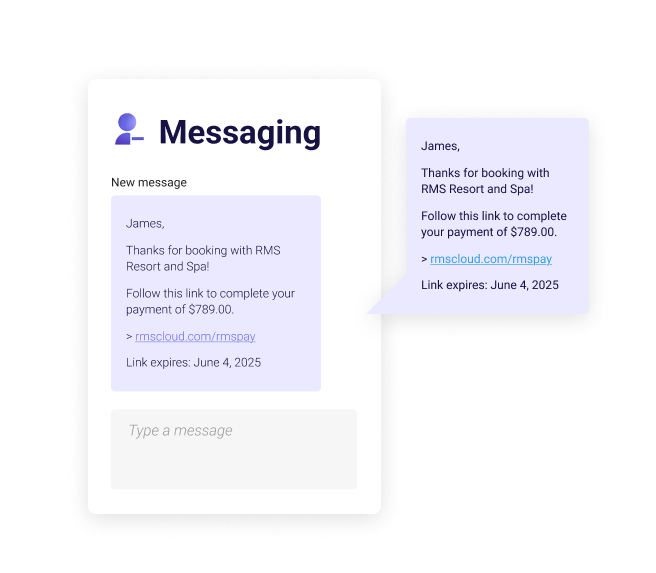 Pay Message2