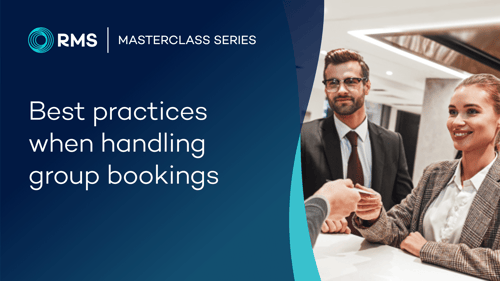MC 4 Thumbnail_Best practices when handling group bookings