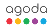 Logo of Agoda