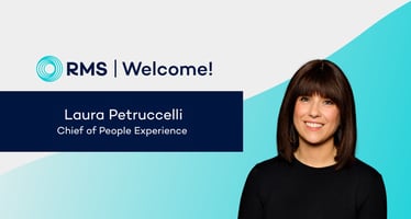 Welcome Laura Petruccelli, our new Chief of People Experience image