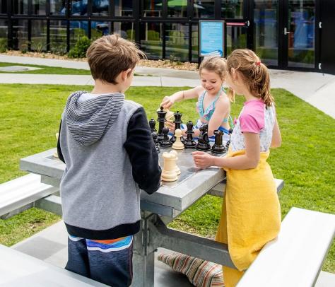 Inverloch Holiday Park Chess 2