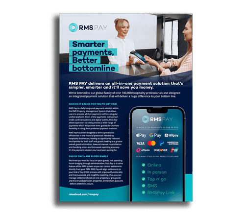 RMS Pay - Flyer Drop Shadow
