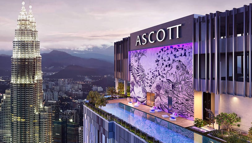 Scaling success: The Ascott Limited