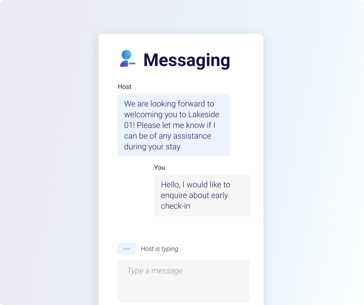 Messaging
