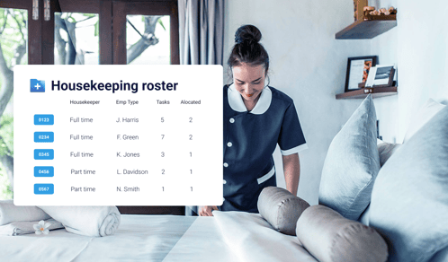 housekeeping