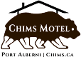 Chims motels logo