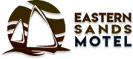 Eastern Sands motel logo