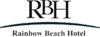 Rainbow Beach Hotel logo