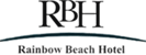 Rainbow Beach Hotel logo