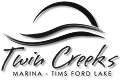 Twin Creeks logo