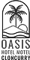 oasis motel logo