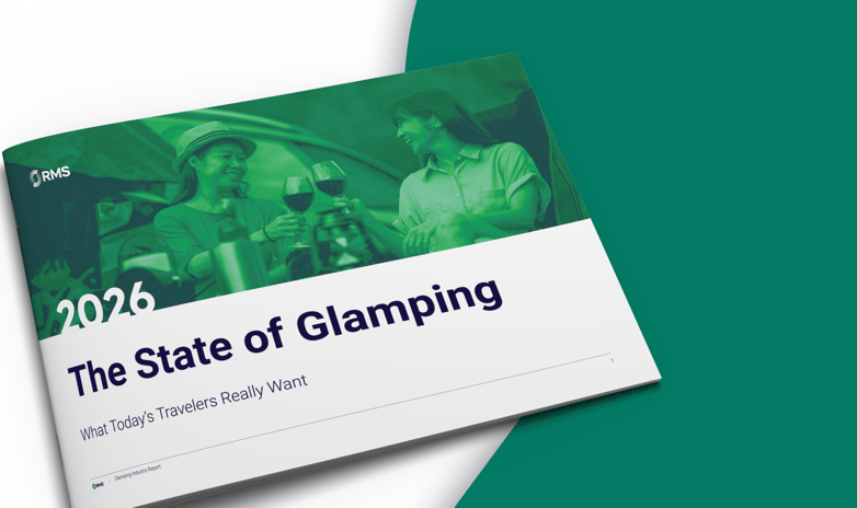 The State of Glamping Report 2026