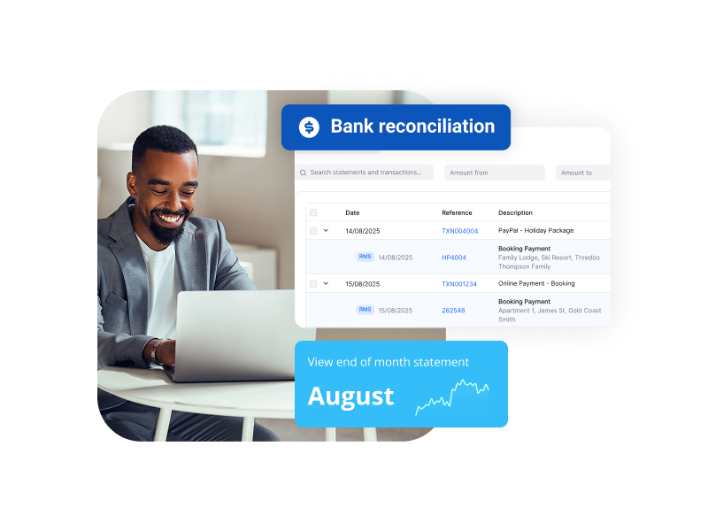 Real trust accounting depth